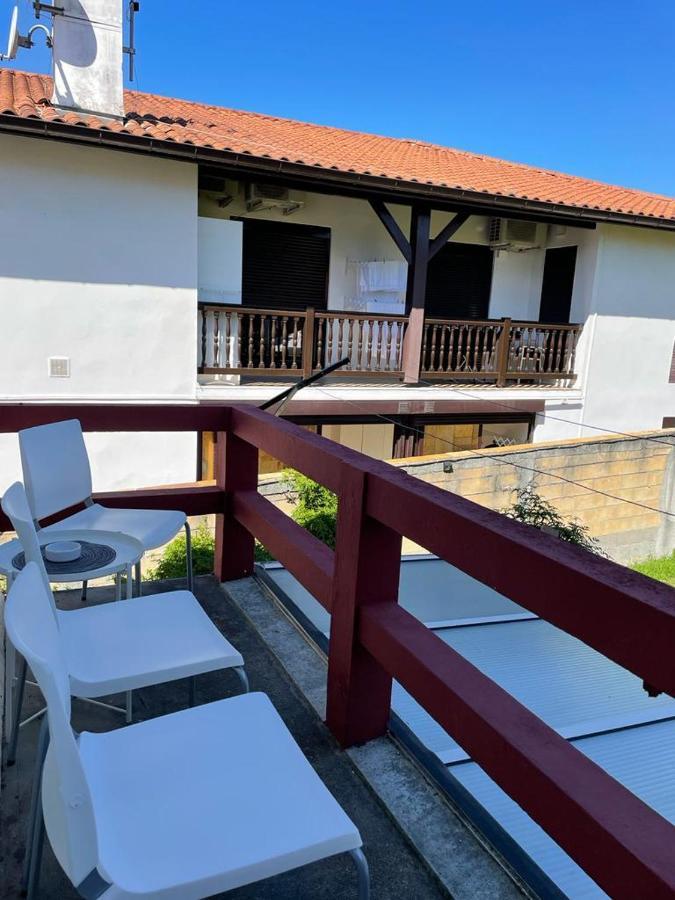 Habitaciones Privadas En Hendaye "Daniela", A 5 Minutes De La Gare D'Hendaye Et Euskotren, Wi-Fi Luaran gambar