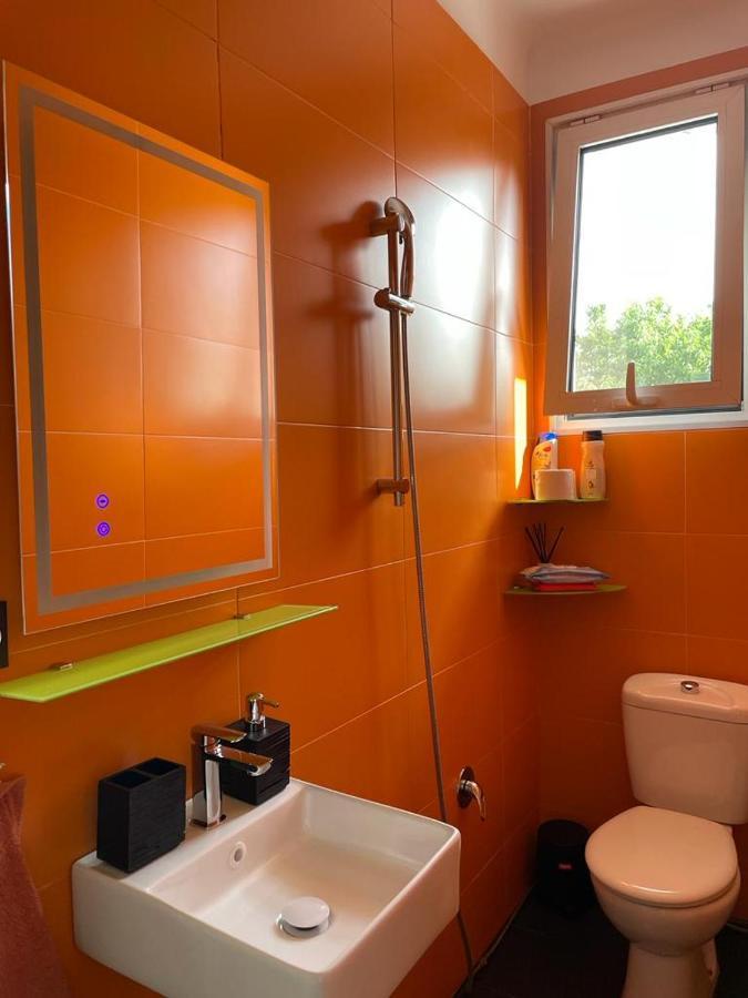 Habitaciones Privadas En Hendaye "Daniela", A 5 Minutes De La Gare D'Hendaye Et Euskotren, Wi-Fi Luaran gambar