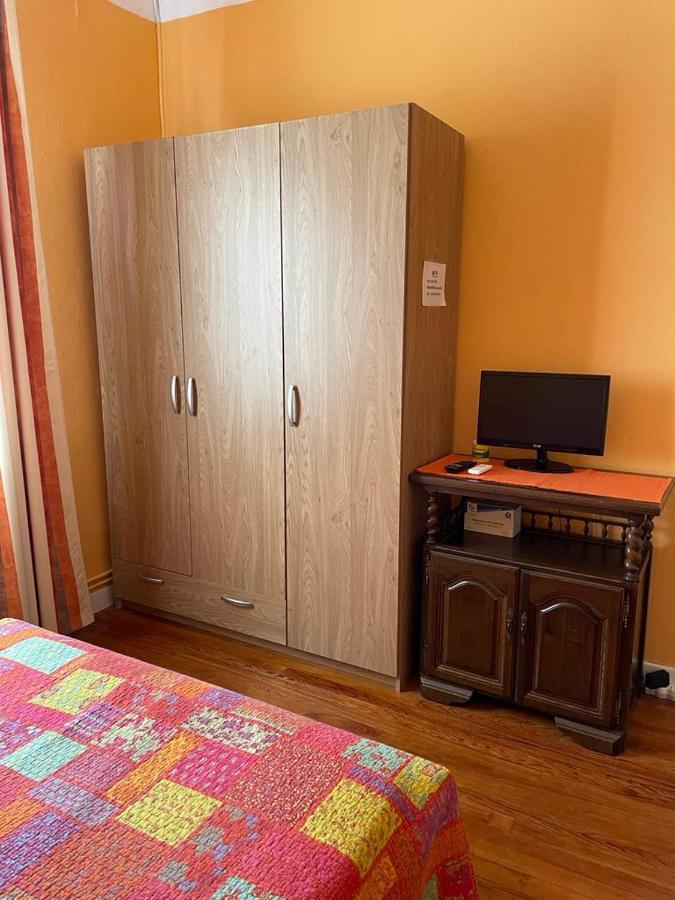 Habitaciones Privadas En Hendaye "Daniela", A 5 Minutes De La Gare D'Hendaye Et Euskotren, Wi-Fi Luaran gambar