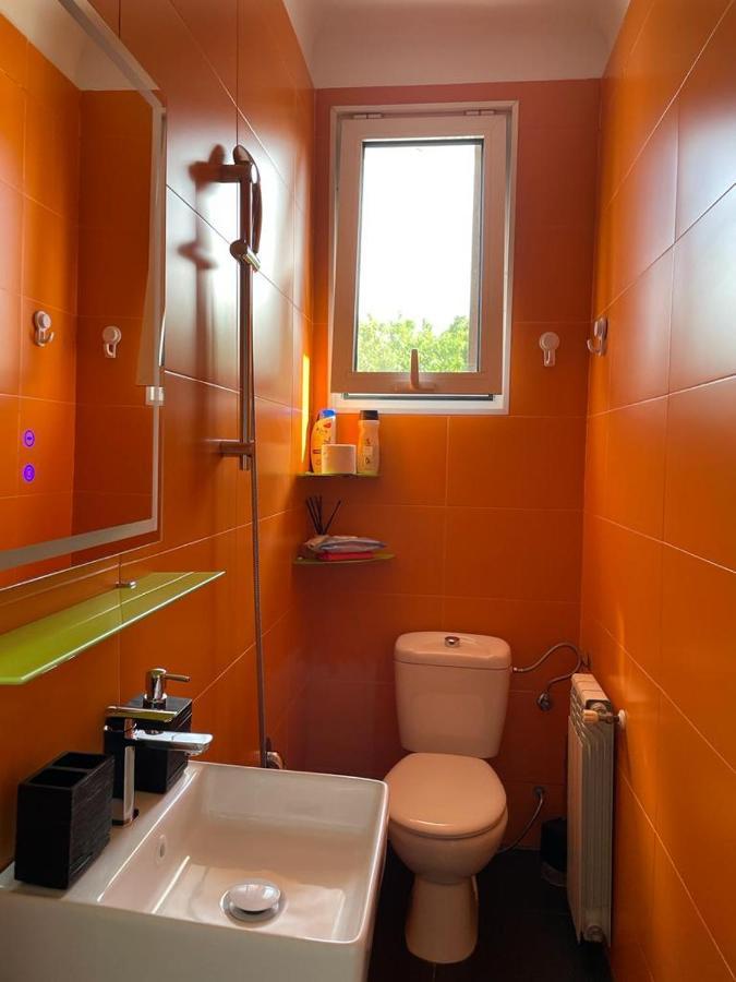 Habitaciones Privadas En Hendaye "Daniela", A 5 Minutes De La Gare D'Hendaye Et Euskotren, Wi-Fi Luaran gambar