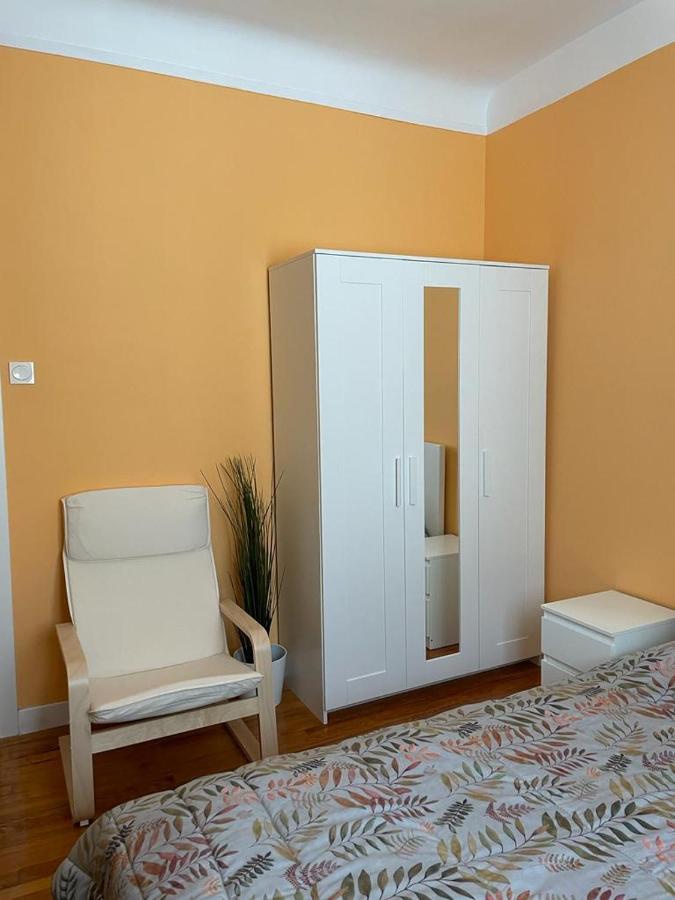 Habitaciones Privadas En Hendaye "Daniela", A 5 Minutes De La Gare D'Hendaye Et Euskotren, Wi-Fi Luaran gambar
